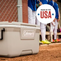 Coleman 316 Series™ 70-Quart Hard Cooler 13 Coleman 316 Series™ 70-Quart Hard Cooler -Coleman Coleman MtLogan 70QT ATF base6 1 1