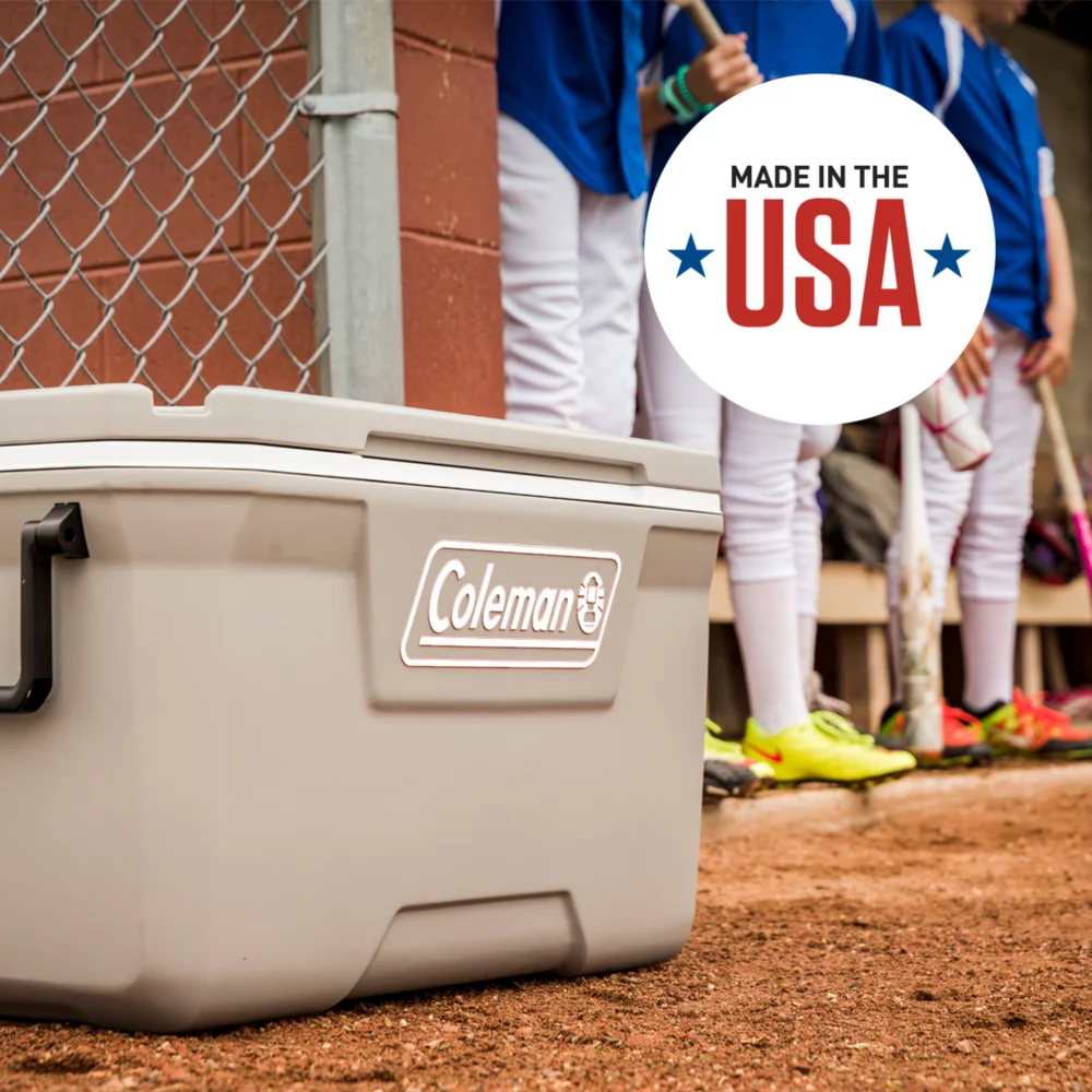 Coleman 316 Series™ 70-Quart Hard Cooler 8 Coleman 316 Series™ 70-Quart Hard Cooler - Image 6