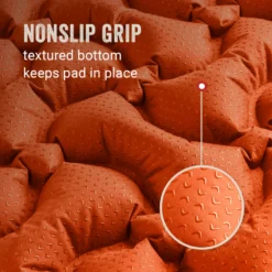 Coleman Kompact™ Premium Inflatable Camp Pad -Coleman Coleman PremiumCampPad TigerLily ATF4