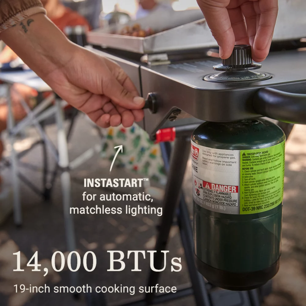 Coleman RoadTrip™ Griddle 6 Coleman RoadTrip™ Griddle - Image 4