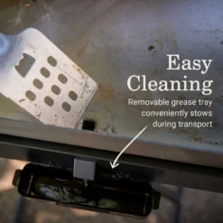 Coleman RoadTrip™ Griddle 13 Coleman RoadTrip™ Griddle -Coleman Coleman RoadtripGriddle 19Black ATF5