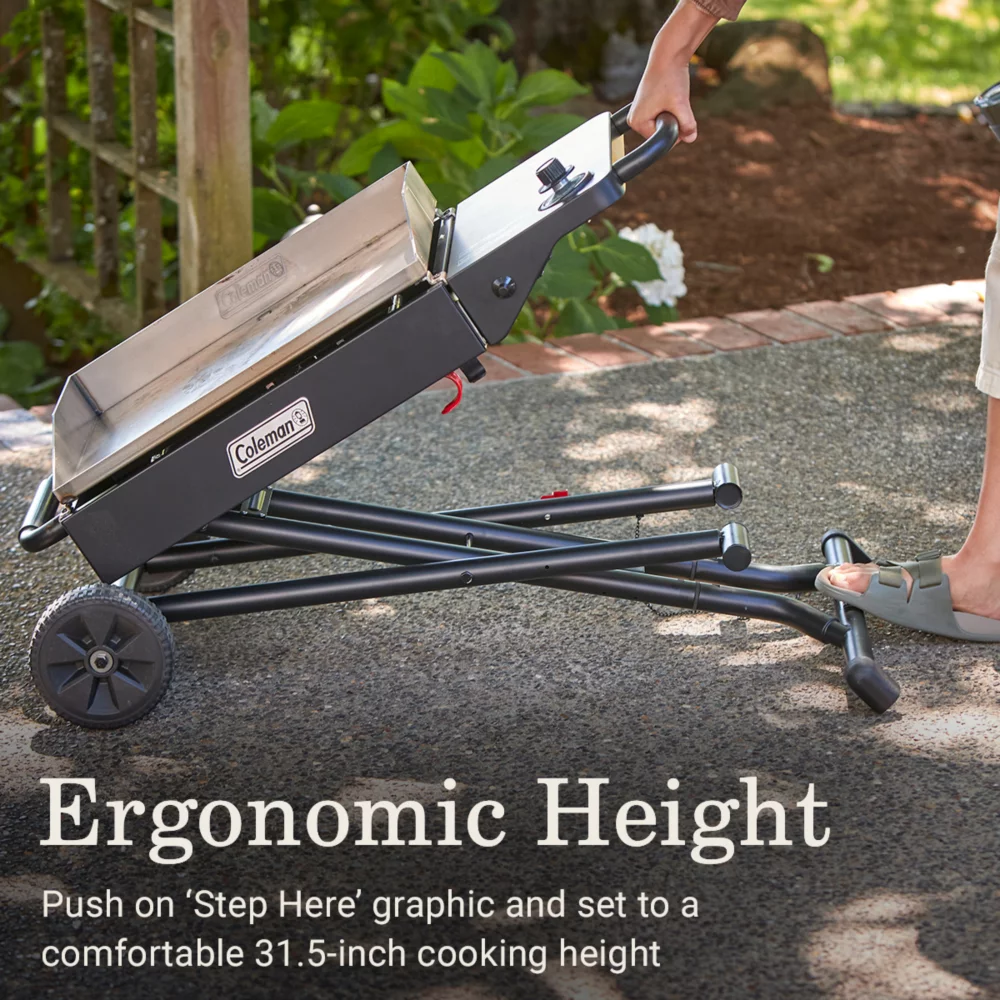 Coleman RoadTrip™ Griddle 8 Coleman RoadTrip™ Griddle - Image 6