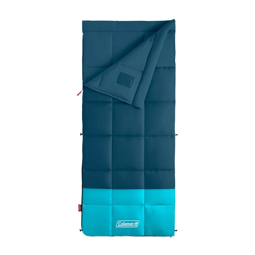 Coleman Kompact™ 20°F Rectangle Sleeping Bag 3 Coleman Kompact™ 20°F Rectangle Sleeping Bag