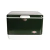 Coleman Vintage 54-Quart Steel Belted® Cooler -Coleman Coleman SteelBelted VintageGreen hero
