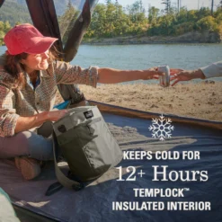 Coleman TranslatR™ 16-Can Convertible Soft-Sided Cooler Totepack -Coleman Coleman TranslatRTotepack 16can Ash ATF4