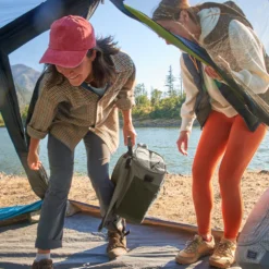 Coleman TranslatR™ 16-Can Convertible Soft-Sided Cooler Totepack -Coleman Coleman TranslatRTotepack 16can Ash ATF8