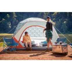 Coleman Skydome™ 6-Person Watercolor Series Camping Tent 17 Coleman Skydome™ 6-Person Watercolor Series Camping Tent -Coleman Day2003 220Design 7704