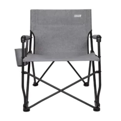 Coleman -Coleman HKDDeckChair CationicGrey Front 2000035920