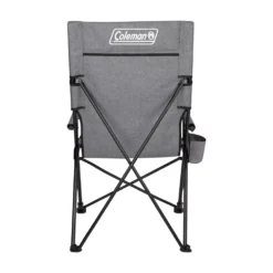 Coleman Forester Series Sling Chair 11 Coleman Forester Series Sling Chair -Coleman HKDSlingChair CationicGrey Back 2000035921
