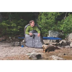 Coleman Big Basin™ 15 Big & Tall Sleeping Bag 21 Coleman Big Basin™ 15 Big & Tall Sleeping Bag -Coleman LIF 2000012422 01