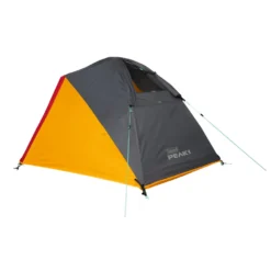 Coleman PEAK1™ 3-Person Backpacking Tent 19 Coleman PEAK1™ 3-Person Backpacking Tent -Coleman Peak1 BackpackingTent 1P 3 4 Rear Starview Captures 0003 v2 1