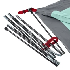 Coleman Skydome™ 6-Person Watercolor Series Camping Tent 13 Coleman Skydome™ 6-Person Watercolor Series Camping Tent -Coleman Skydome20Design20Series 6P Preattached20Poles v1