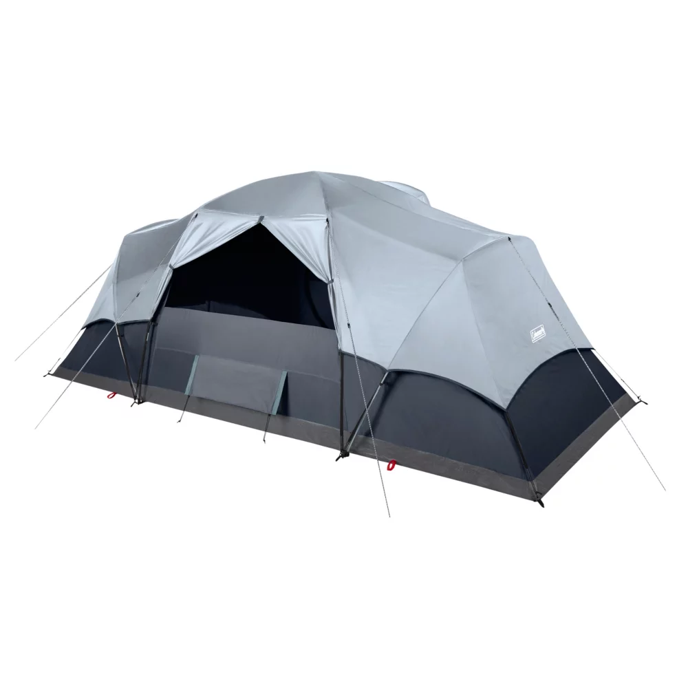 Coleman Skydome™ XL 8-Person Camping Tent With LED Lighting 10 Coleman Skydome™ XL 8-Person Camping Tent With LED Lighting - Image 8