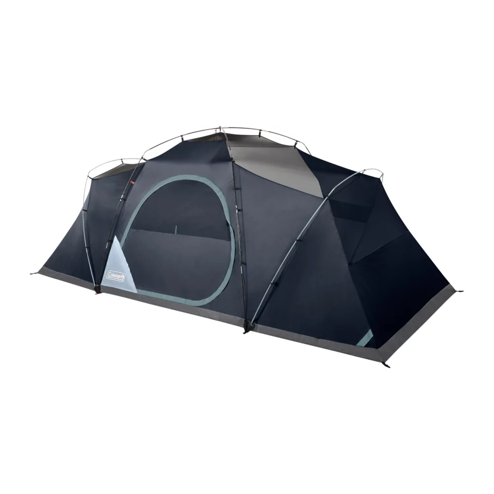 Coleman Skydome™ XL 8-Person Camping Tent With LED Lighting 12 Coleman Skydome™ XL 8-Person Camping Tent With LED Lighting - Image 10