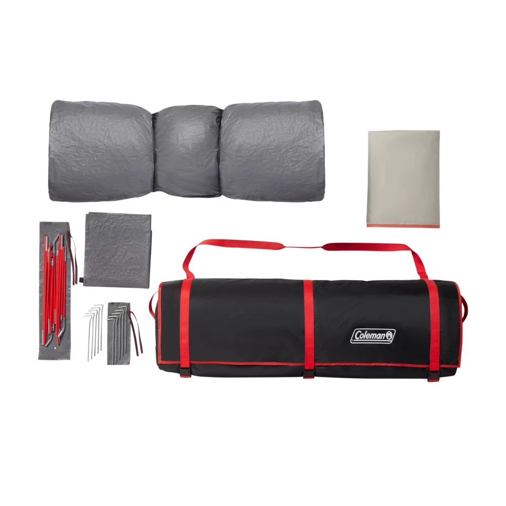 Coleman Skylodge™ 4-Person Instant Camping Tent, Blackberry 10 Coleman Skylodge™ 4-Person Instant Camping Tent, Blackberry - Image 8