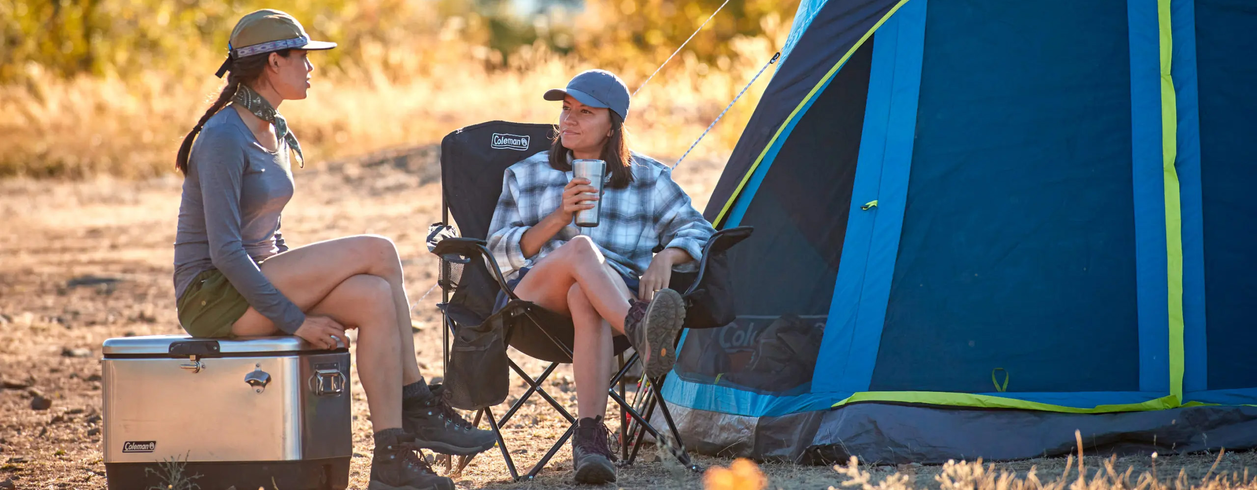 Coleman 13 Coleman -Coleman 3